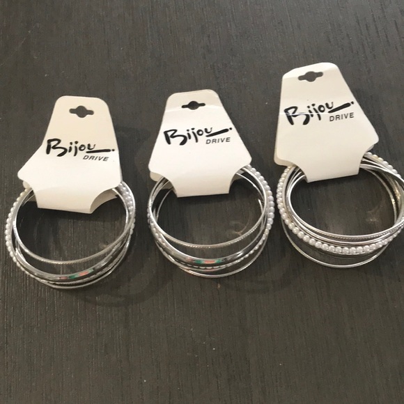 bijuo Accessories - Three NWT Bijuo bracelets
